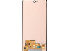 "Samsung Galaxy A52" ekranı