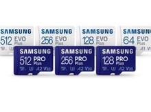 SD kart "Samsung Pro Plus 128GB, 256GB,512GB" micro SD card