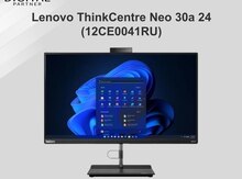 Monoblok Lenovo ThinkCentre Neo 30a 24 (12CE0041RU)