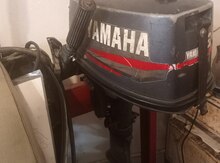 Qayıq mühərriki "Yamaha"