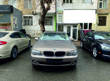 BMW 740, 2006 il