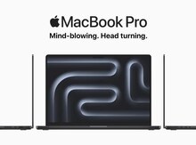 Noutbuk "Apple MacBook Pro 16-inch M3 Pro 18/512GB"