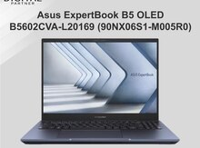 Noutbuk "Asus ExpertBook B5 OLED B5602CVA-L20169 (90NX06S1-M005R"