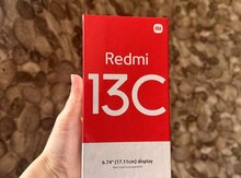 Xiaomi Redmi 13C Midnight Black 128GB/6GB