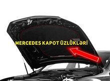 "Mercedes" kapot üzlükləri