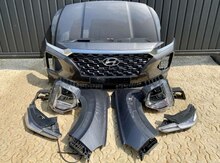 "Hyundai Santa fe 2018-2021" buferleri