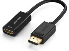 "DisplayPort to HDMI 4K/60Hz UHD Ugreen" kabeli