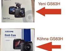 Videoqeydiyyatçı "Azdome GS63H"