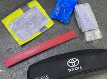 "Toyota Prado 2023" tibb çantası