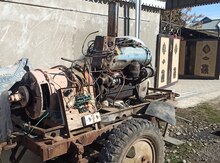 "Traktor T-40" mühərriki və generatoru 