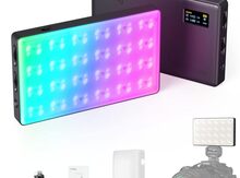 “Smallrig RM120” RGB rəngli LED işıq