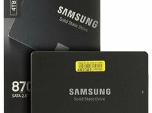 SSD "Samsung 870 EVO 4 TB"