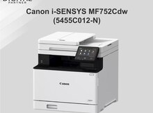 Printer "Canon i-SENSYS MF752Cdw (5455C012-N)"