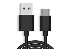 Xiaomi Mi Braided USB Type-C Cable 100cm (Black)