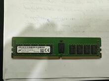RAM "16GB 1RX4 PC4-2400T-RC1-11"