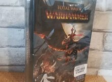 Игровой диск "Total War Warhammer"