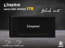 Xarici SSD Kingston SXS1000/1000G 