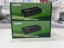 HDMİ 4K 1x4 Splitter