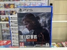 PS5 üçün "The Last of Us Part 2 Remastered" oyunu