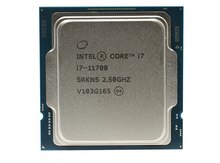 Prosessor "Intel® Core™ i7-11700 4.90GHz"