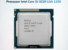 Prosessor "Intel® Core™ i3-3220 3.30 GHz"