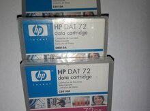 HP DAT 72 data cartridge 
