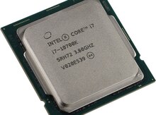 Prosessor "Intel Core i7-10700K 5.10GHz 8Core"