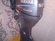Qayıq mühərriki "Yamaha 50"