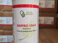 "Ampro-vm-k" dərman vasitəsi 