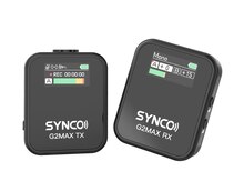 “Synco G2 A1 Max” simsiz yaxa mikrofonu və rekorder