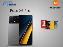 Xiaomi Poco X6 Pro Gray 512GB/12GB