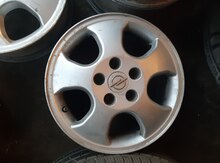 "Opel" diskləri R15