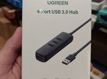 USB hub 3.0 ugreen 4 port