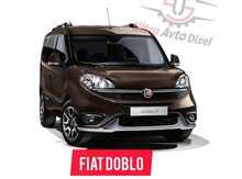 "Fiat Doblo 1.3L Bosch" forsunkası