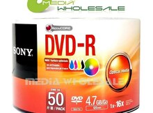 "Sony" DVD-R 4.7GB Disk