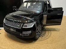 "Range Rover Vogue" modeli