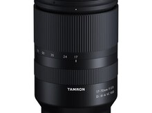 Linza "Tamron 17-70mm f/2.8 Di III-A VC RXD Lens for Sony"