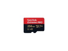 Yaddaş kartı "SanDisk Micro SD 256GB Extreme Pro"