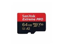 Yaddaş kartı SanDisk Micro SD 64 GB Extreme Pro