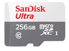 Yaddaş kartı "Sandisk Micro 256GB Ultra"
