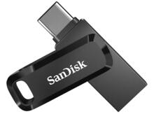 Flaş kart "SanDisk Dual Drive USB Type-C", 128GB