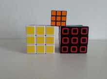 Rubik kubları