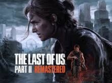 "Last of Us Part 2 Remastere" oyunu
