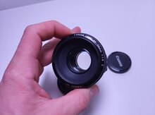 Linza "Canon 50mm f1.8"