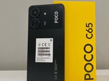 Xiaomi Poco C65 Black 256GB/8GB