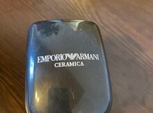 "Emporio Armani" saat qabı