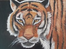 Картина "Тигр" 