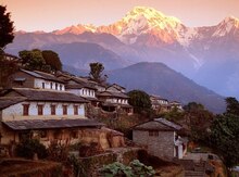 Nepal turu 18-26 Aprel