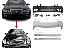 "Mercedes W211" bodykit