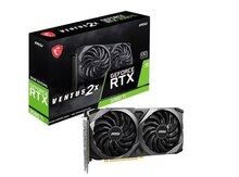 Video kart "MSI RTX-3060 TI Ventus 2X 8GB 256BIT"